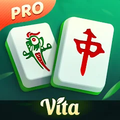 Mahjong Solitaire Oyunu Logosu
